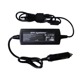 Click here to buy GPK Car Charger for Emachines E430 E440 E442 E510 E520 E525 E527 E528 E620 E627 E628 E630 E640 E640g E642 E642g E720....