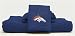 Denver BRONCOS NFL 3 Piece Bath Towel Set New Gift