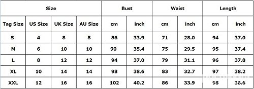 Ilover Women's 1950s Style