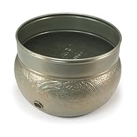 Good Directions 457 Key West Hose Pot, Holds Up To 150-Feet of Hose