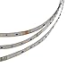 LEDwholesalers 24-Volt UL 65-Feet (20m) Flexible LED Light Strip with 1200xSMD2835, Warm White, 20216WW