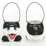 Colorado Rockies Ghost Bucket