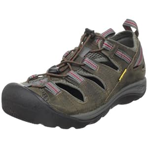 Keen Men's Arroyo Pedal Cycling Shoe,Shadow,15 M US