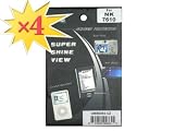 4 Pack!!^^Mobile Phone Screen Protector for Nokia 7610
