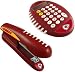 Kansas City Cheifs Stapler / Calculator Set