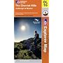 The Cheviot Hills (Explorer Maps) (Explorer Maps)