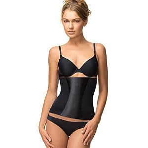 Flexees Women's Easy Up Easy Down Pull On Waistnipper