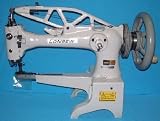 Consew Shoe patch machine; Long arm