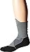 Nike Mens Hyperelite Basketball High Quarter Tumbled Grey/White/White SM (4-6 Big Kid, Women's Shoe 4-6)