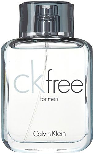 CK Free for Men Eau De Toilette Spray 100ml/3.4 Fl Oz
