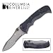 Columbia River Knife and Tool 1091K My Tighe Assisted Opening Folding Knife with 3-inch Razor Edge Blade