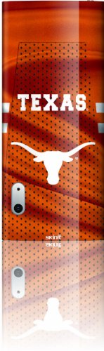 Skinit Protective Skin Fits Ipod Nano 5G (University of Texas - Austin Jersey)