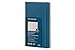 Moleskine 2016-2017 Weekly Notebook, 18M, Large, Steel Blue, Hard Cover (5 x 8.25)