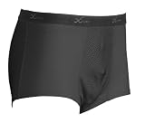 CW-X Men's Litefit Box-Cut Running Brief