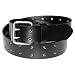 41XnqMPnhvL. AA75  Dickies Mens 35mm Genuine Leather Belt,Black,38