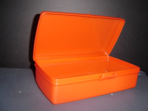 Tupperware School Box