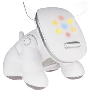 i-Dog Soft Speaker White by iDog