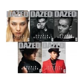 �؍��G�� Dazed and Confused Korea 7���� BIGBANG(GD�ASOL�������_������)