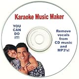 Make Your Own Karaoke Vocal Remover Software