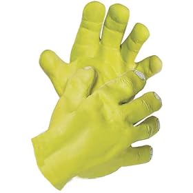 Shrek Latex Hands