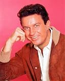 CLIFF ROBERTSON 16X20 COLOR PHOTO