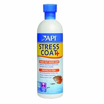 API Stress Coat Water Conditioner, 16-Ounce
