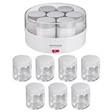 Severin Yoghurt Maker with extra set of jars