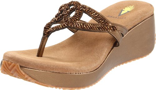 Volatile Women's Bryce Thong Sandal
