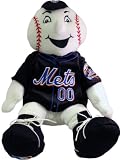 MLB New York Mets Mr. Met 14-Inch Plush Mascot