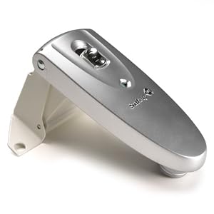 Amazon.com: Safety 1st Prograde Toilet Lock, White and Silver - 1 Pack: Baby