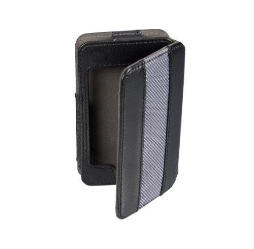 Logic3 Leather Case f&uuml;r iPod touch 2G (2009/2010 Edition) Preisvergleich