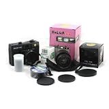 Holga 135BC(135 BC) Fisheye Kit