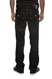 41XnuCY%2BGRL. SL160  True Religion Straight Leg Jeans RICKY VINTAGE