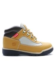 Shoes: Timberland Field Scuff Helcor Boot (Toddler/Little Kid/Big Kid),Wheat,11 M US Little Kid - Timberland