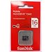 SanDisk 16GB microSDHC Card Class 4 Mobile High-Speed Micro SDHC