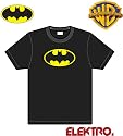 Batman Light-Up T-Shirt - Officially licensed Batman movie merchandise! (Large).