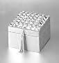 Faux Gemstone Jewellery Box