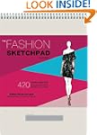 The Fashion Sketchpad: 420 Figure Tem...