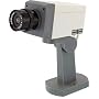 SE Fake Surveillance Camera with Sensor