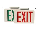 Productive Home Security Prducts EX-W-C - Exit Sign Wireless Camera