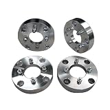 #1215 Wheel Adapter Spacer for Honda Yamaha Suzuki 4 110 to 4 156 (1.5-Inch) 1 Pair by SUPERATV