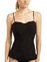 Arianne Women's Judy Cami-Corset,Black,Medium
