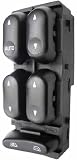 NEW 2001-2003 OEM Explorer Sport Trac Window Master Control Switch Ford (2001 2002 2003 01 02 03 Drivers side, power, button, panel, door, lock)