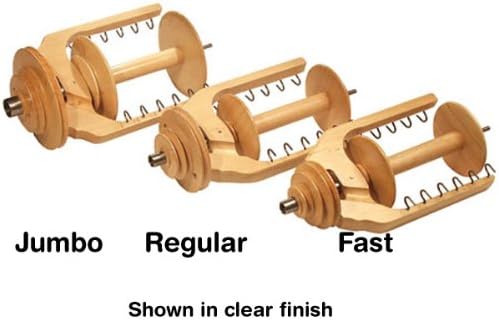 Kromski Sonata, Jumbo Flyer, Clear