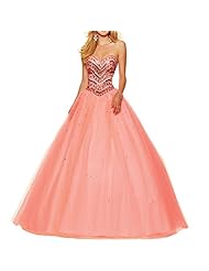 Lace Chiffon Evening Dress/Bridesmaid Dress/Prom Dress/Quinceanera Dress/Party Dress 