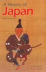 A History of Japan