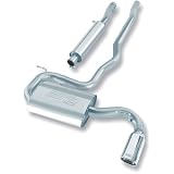 Borla 140212 Cat-Back Exhaust System by Borla