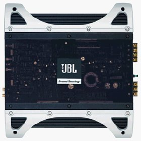 JBL Grand Touring Series GTO75.4 II 4 channel car amplifier 104 watts RMS X 4