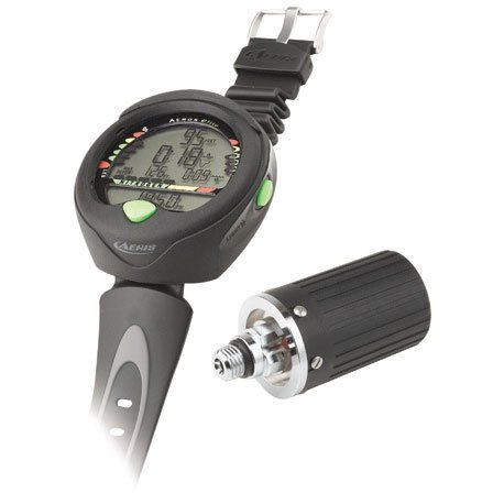 Aeris Elite Hoseless Wrist Computer  &  Transmitter
