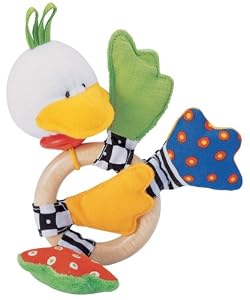 Wonderworld Dudy Shake Rattle Toy